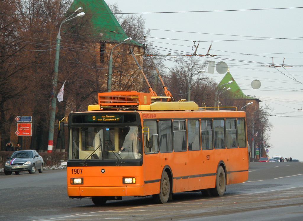 下诺夫哥罗德, VMZ-52981 # 1907