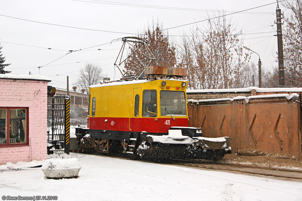 Tver, VTK-01 # 411