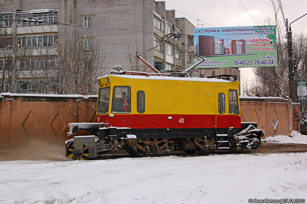 Tver, VTK-01 č. 411