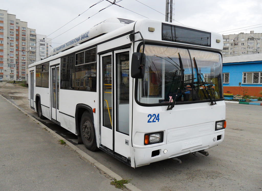 Ставрополь, БТЗ-52764Р № 224