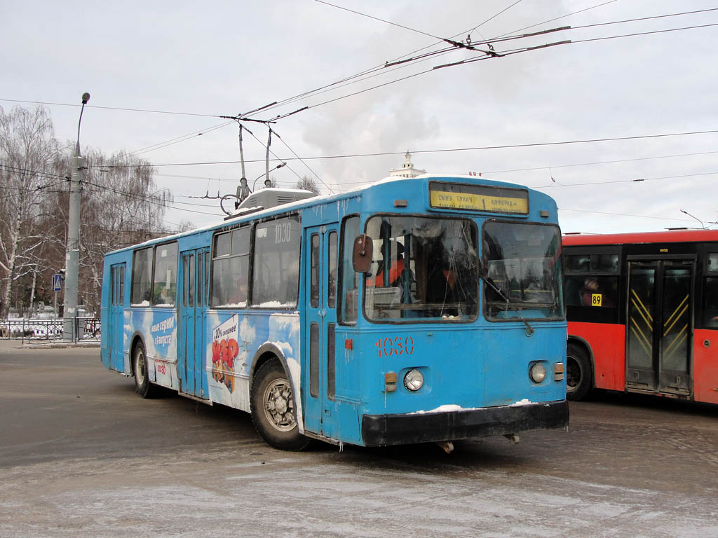 Kazan, ZiU-682V-012 [V0A] Nr. 1030