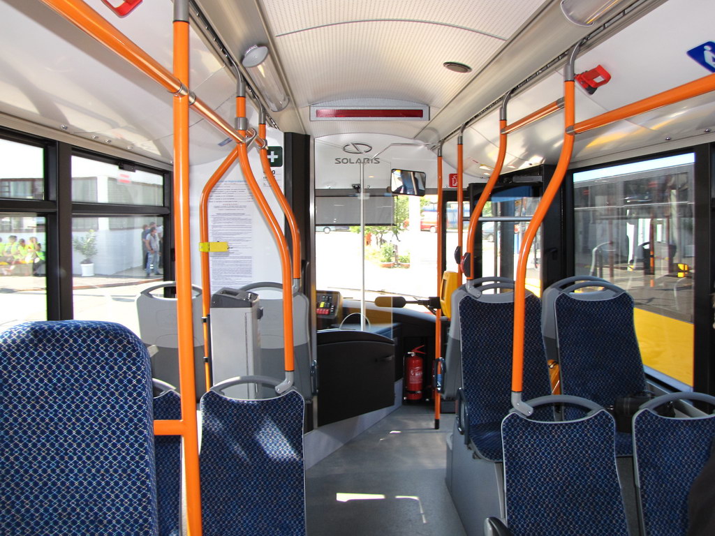 София, Škoda 26Tr Solaris III № 1610