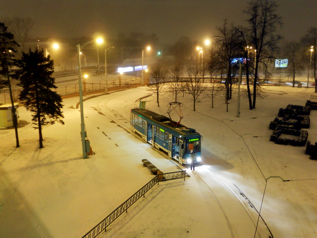 Minsk, BKM 60102 Br. 112; Minsk — Terminus stations