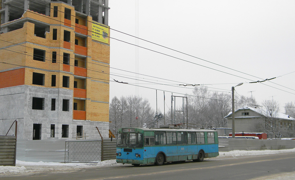 Тверь, ЗиУ-682Г10 № 145