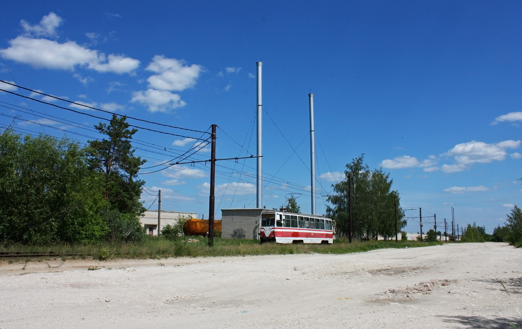 Dzerzhinsk, 71-605A č. 073 Dzerzhinsk, 71-605A č. 073