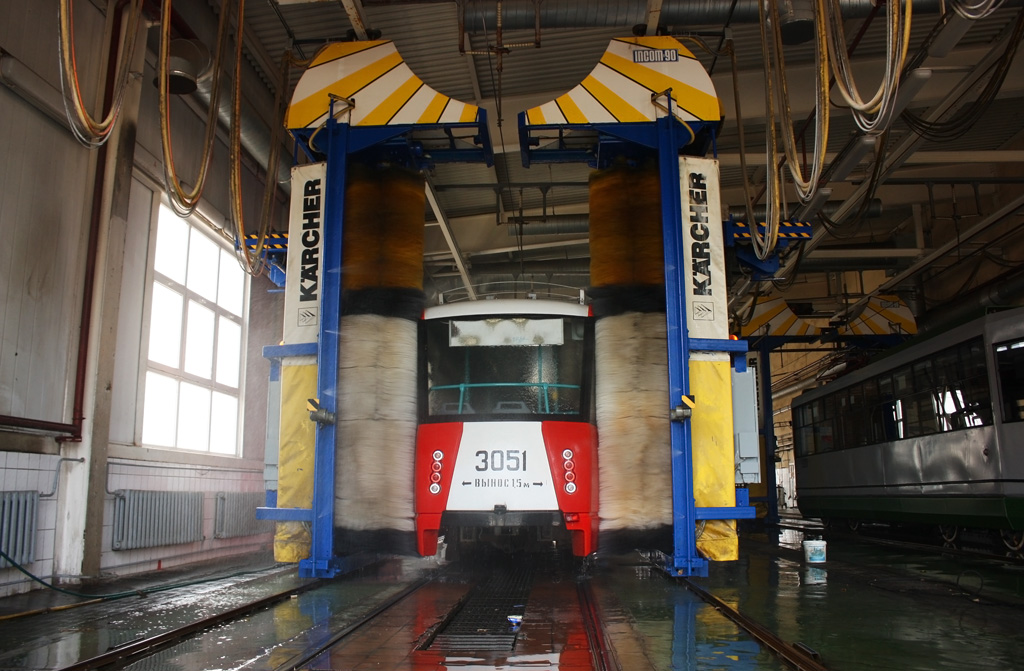 Moskau, 71-153 (LM-2008) Nr. 3051