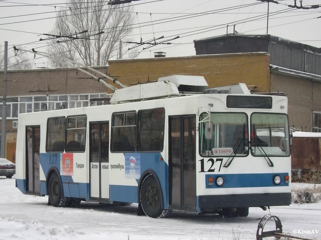 Рубцовск, МТРЗ-6223С № 127