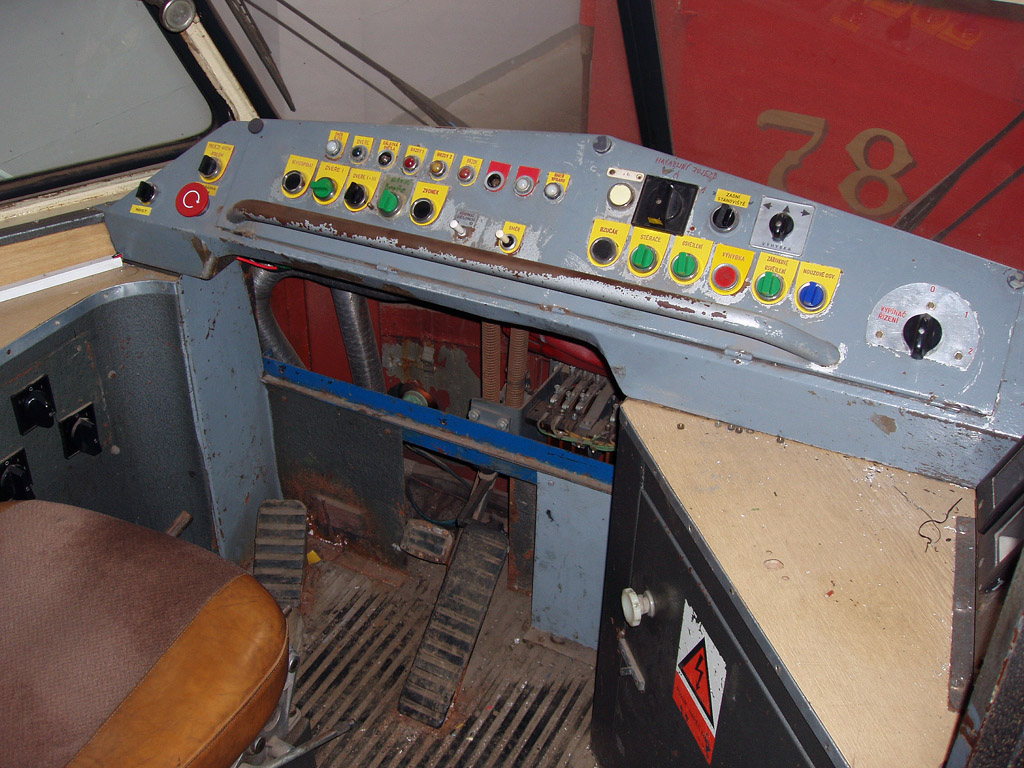 Либерец ― Яблонец-над-Нисой, Tatra T2R № 213