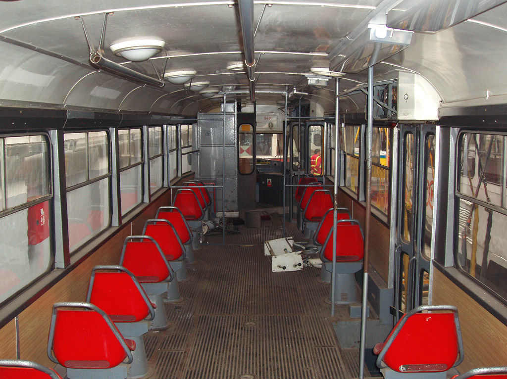 Либерец ― Яблонец-над-Нисой, Tatra T2R № 213