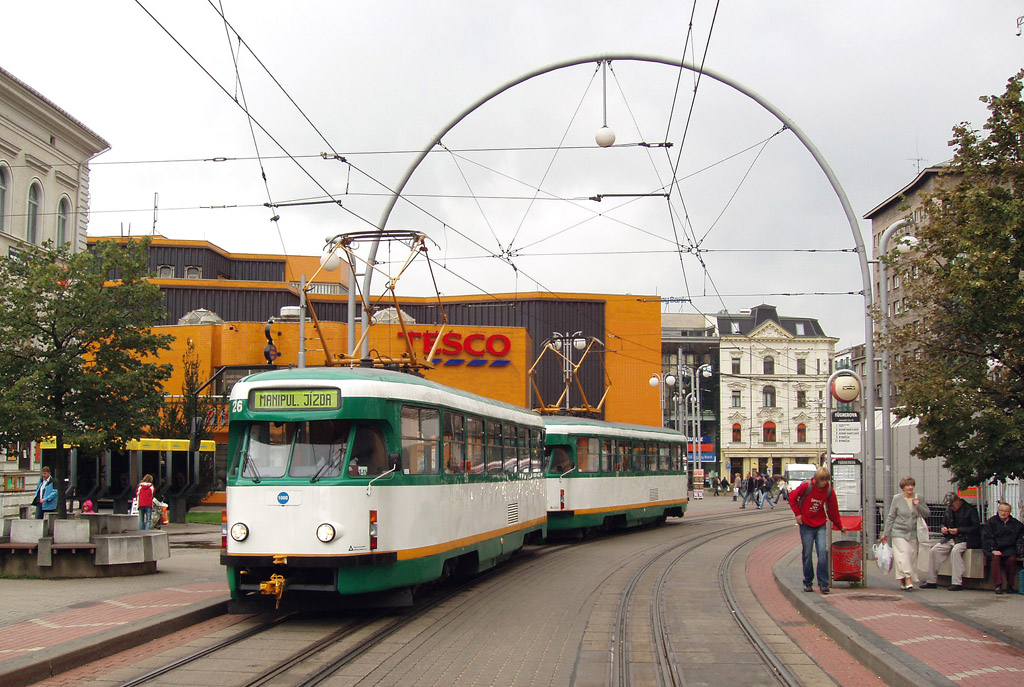 Либерец ― Яблонец-над-Нисой, Tatra T2R № 26