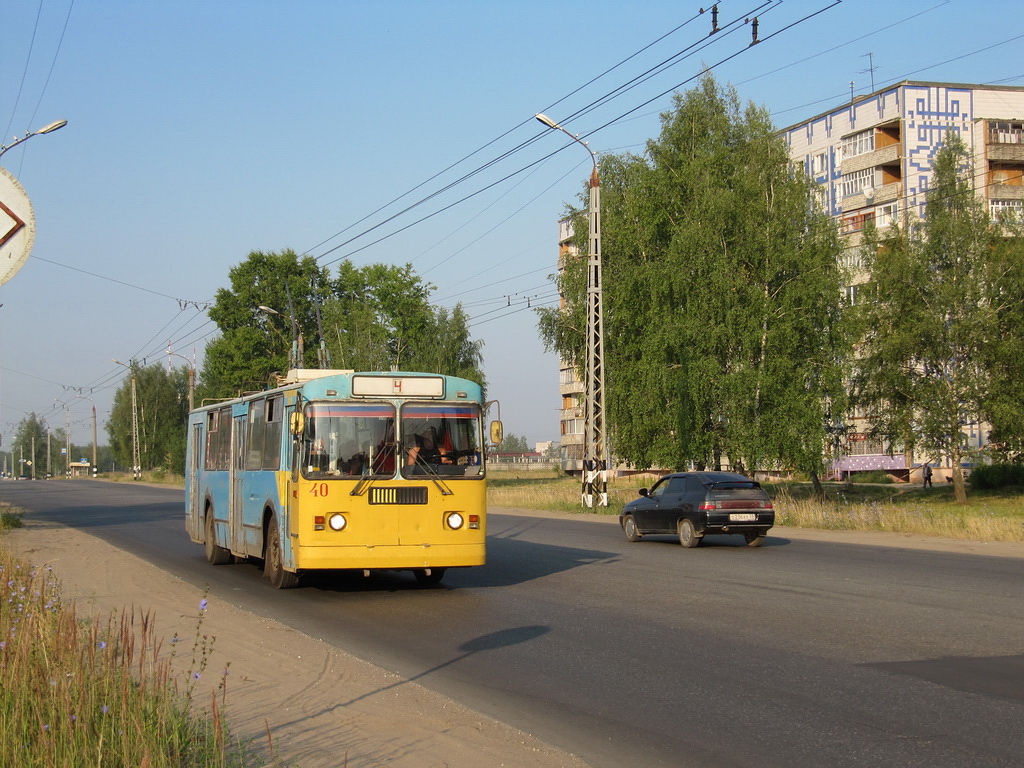 Ковров, ЗиУ-682Г-012 [Г0А] № 40