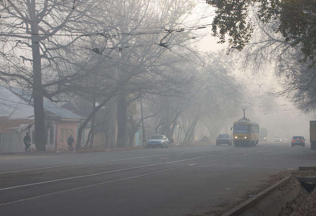 Алматы, Tatra T4D № 1044