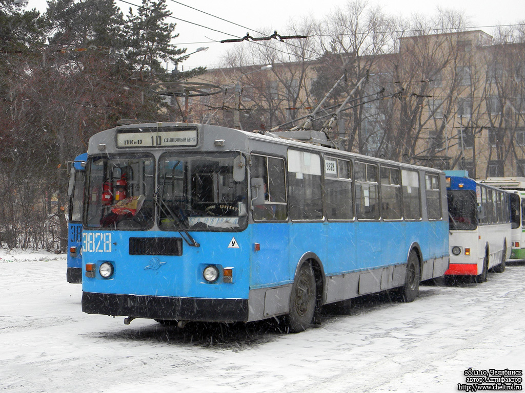 Czelabińsk, ZiU-682G-012 [G0A] Nr 3828
