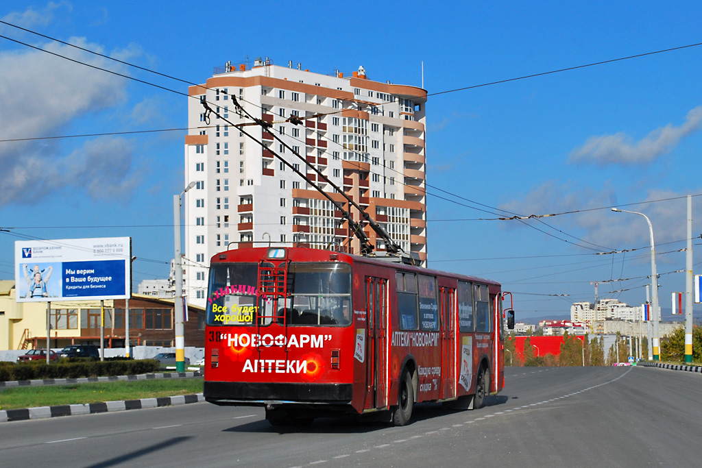 Новороссийск, ЗиУ-682Г-012 [Г0А] № 38