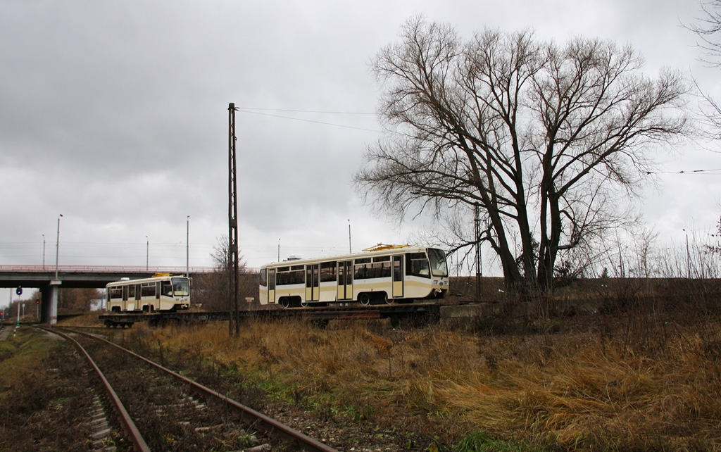 Коломна, 71-619КТ № 024 Коломна, 71-619КТ № 024