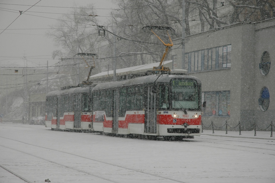 Брно, Vario LFR.E № 1553