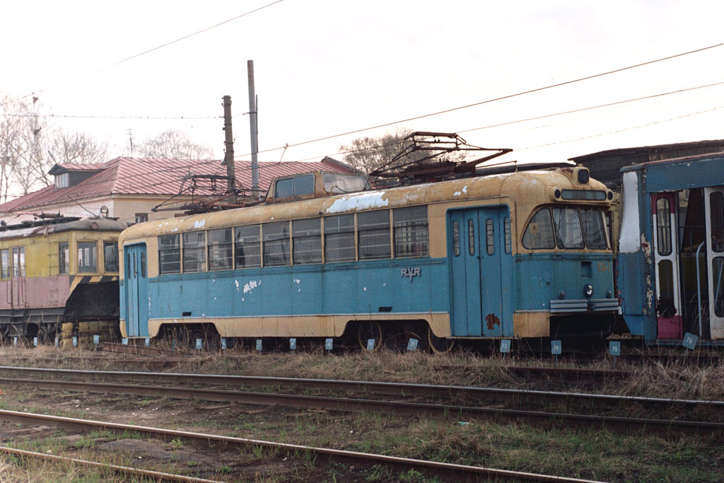 Нижний Новгород, Сетеизмеритель НТТРЗ № СИ-1