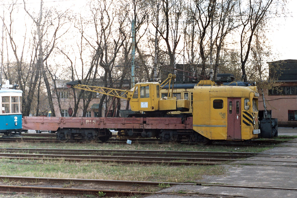 Нижний Новгород, МТВ-82 № РМ-14