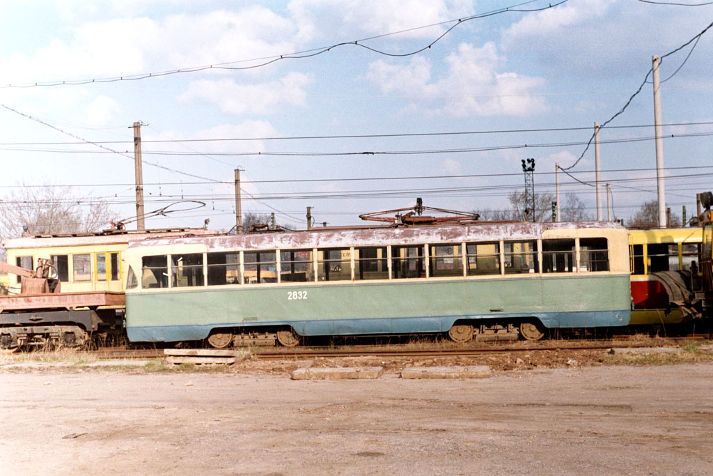 Нижний Новгород, РВЗ-6М2 № 2832
