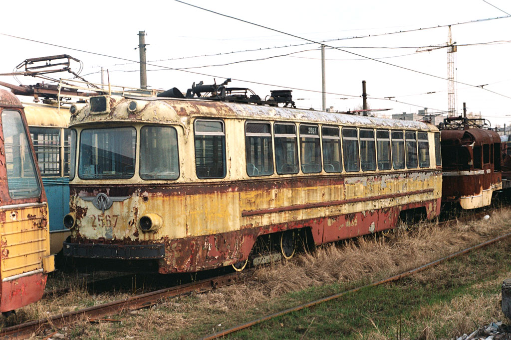 Нижний Новгород, ЛМ-57 № 2567