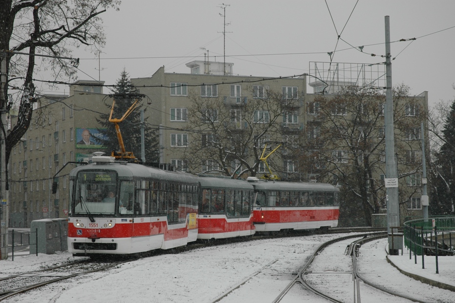 Brno, Vario LFR.E № 1551