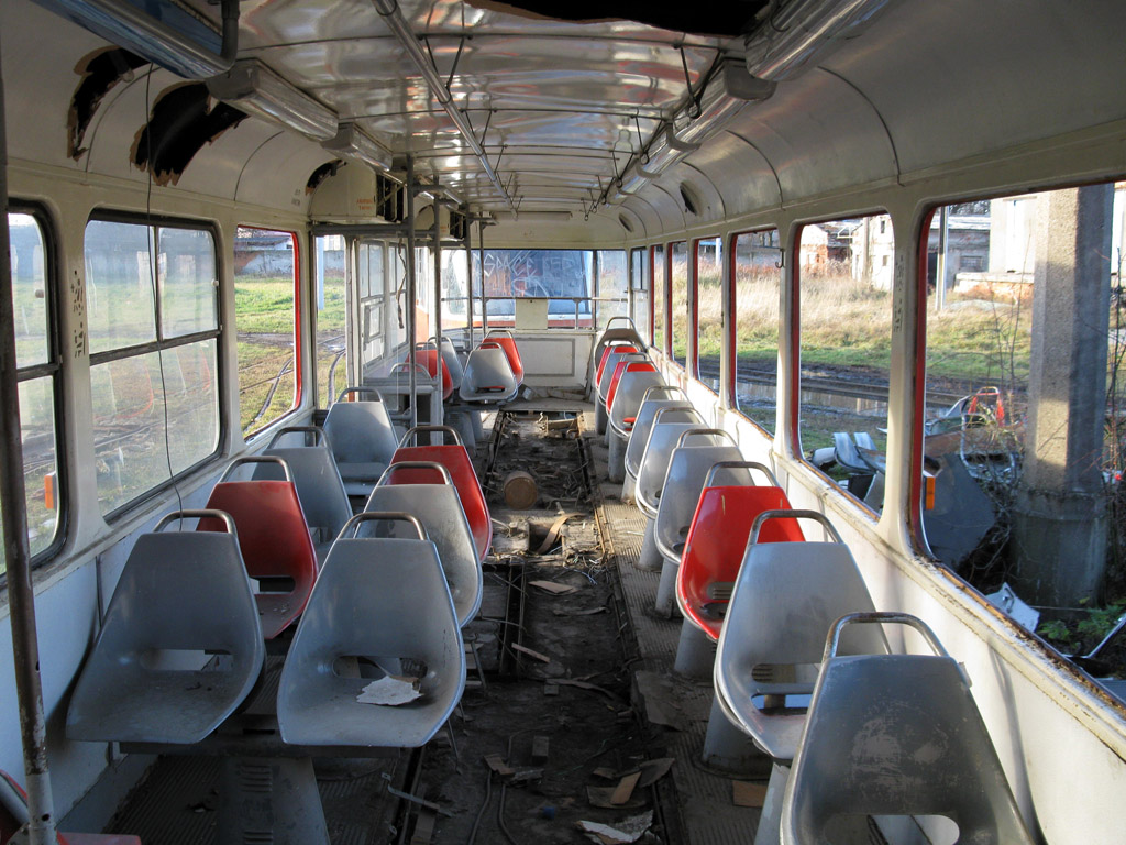 Калининград, Tatra T4D № 527