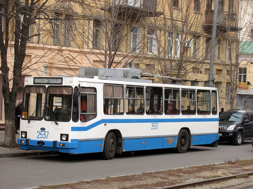 Днепр, ЮМЗ Т2 мод. 7 № 2537
