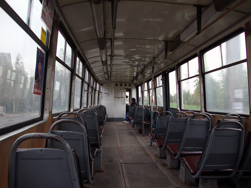 Nischni Nowgorod, 71-605 (KTM-5M3) Nr. 3415