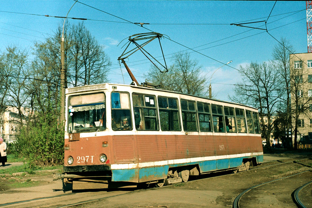 Ivanovo, 71-605 (KTM-5M3) № 297