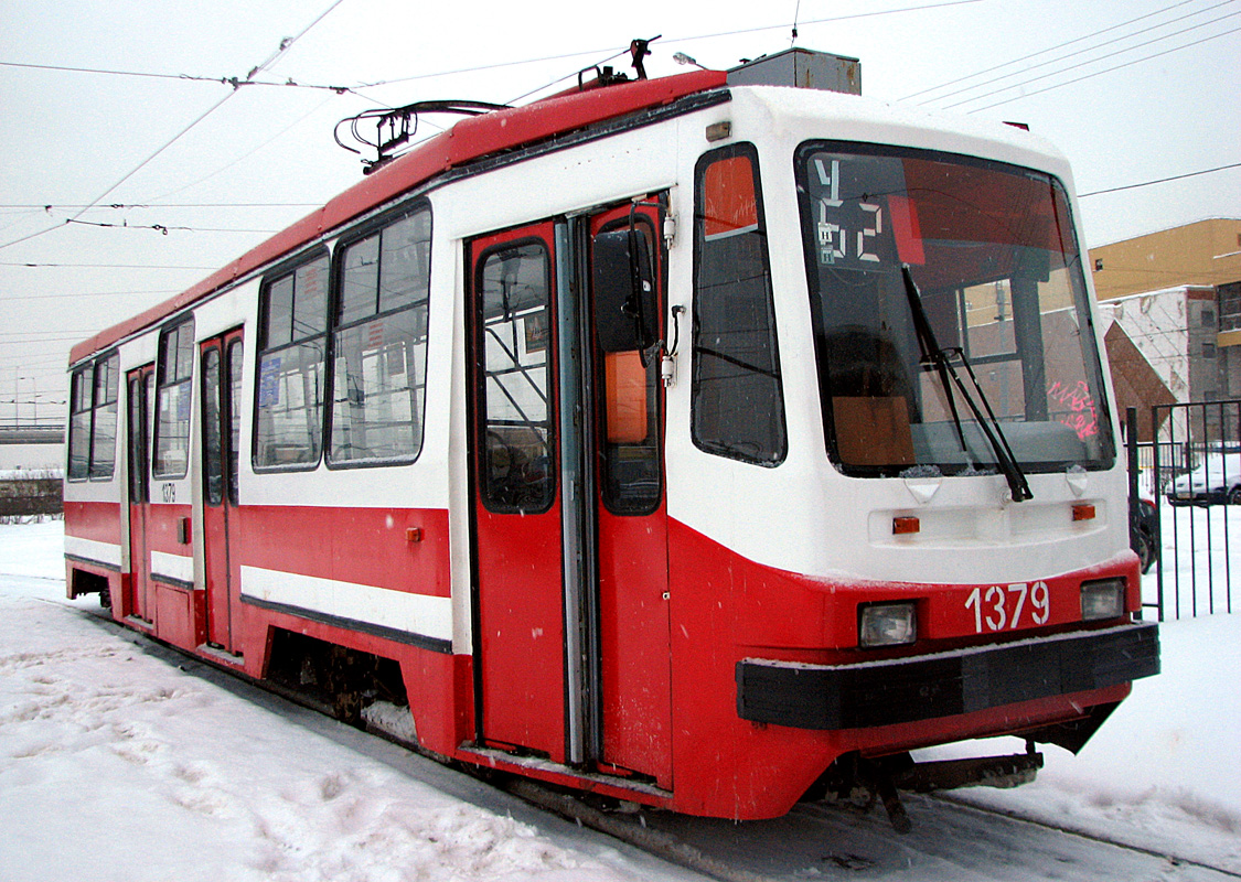 Szentpétervár, 71-134A (LM-99AV) — 1379