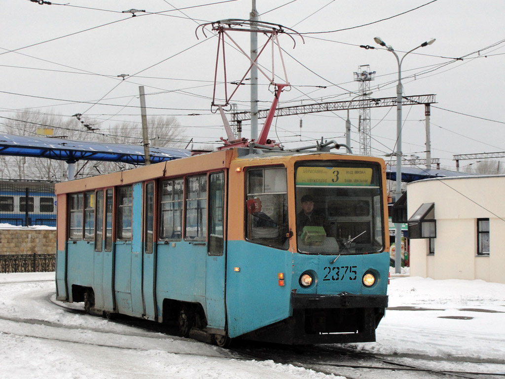 Казань, 71-608КМ № 2375