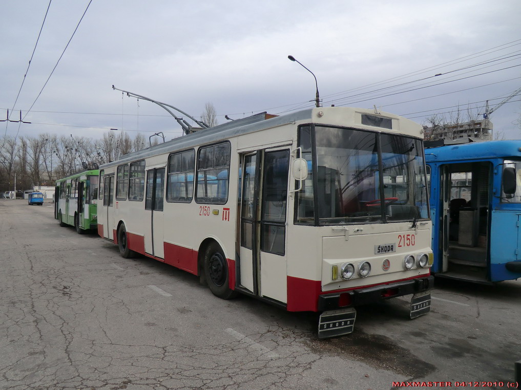 Krymo troleibusai, Škoda 14Tr11/6 nr. 2150