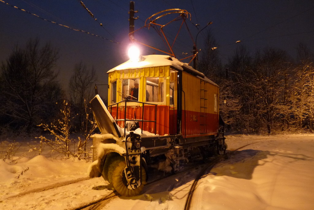 Санкт-Петербург, ЛС-3 № С-42