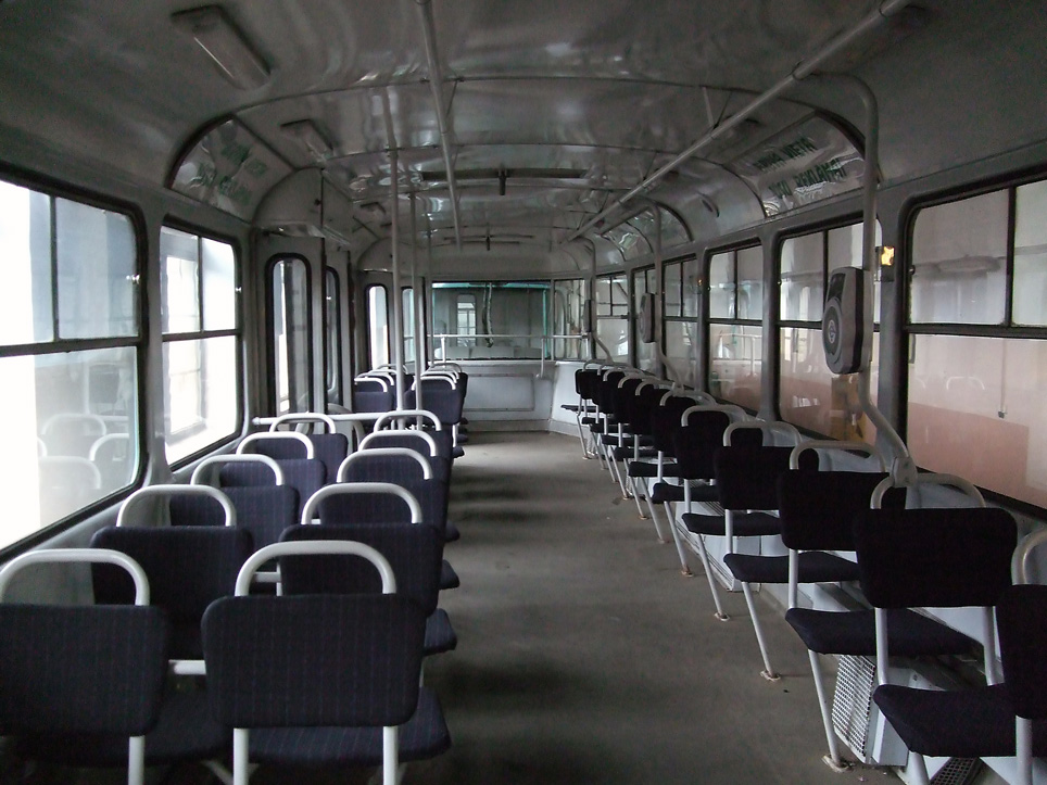 Рига, Tatra T3A № 40914