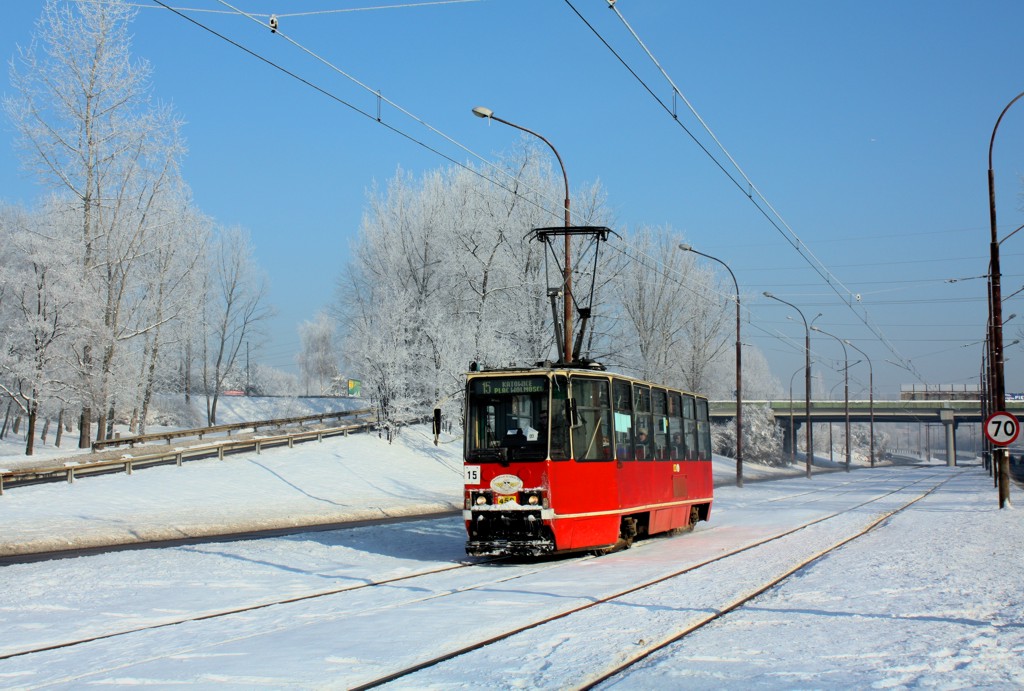 Верхнесилезская агломерация, Konstal 105Na № 450