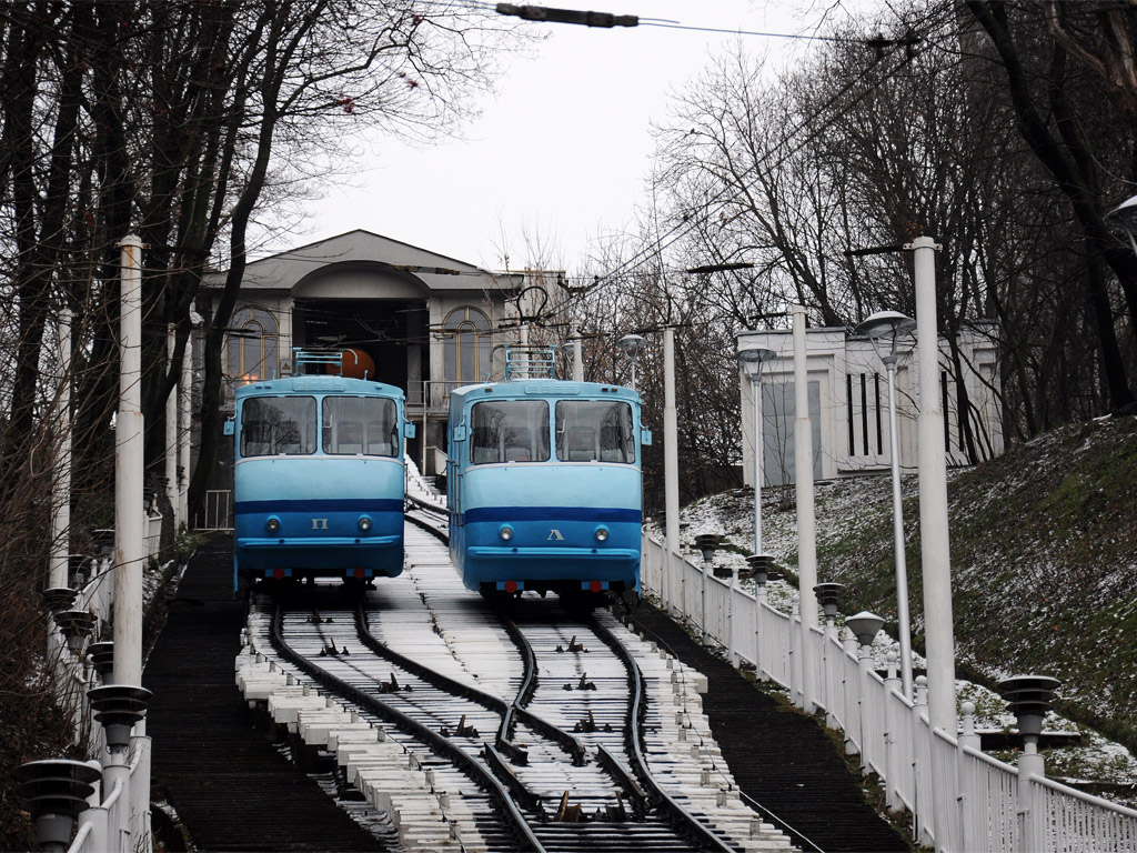Киев, ФК-80 № П; Киев, ФК-80 № Л