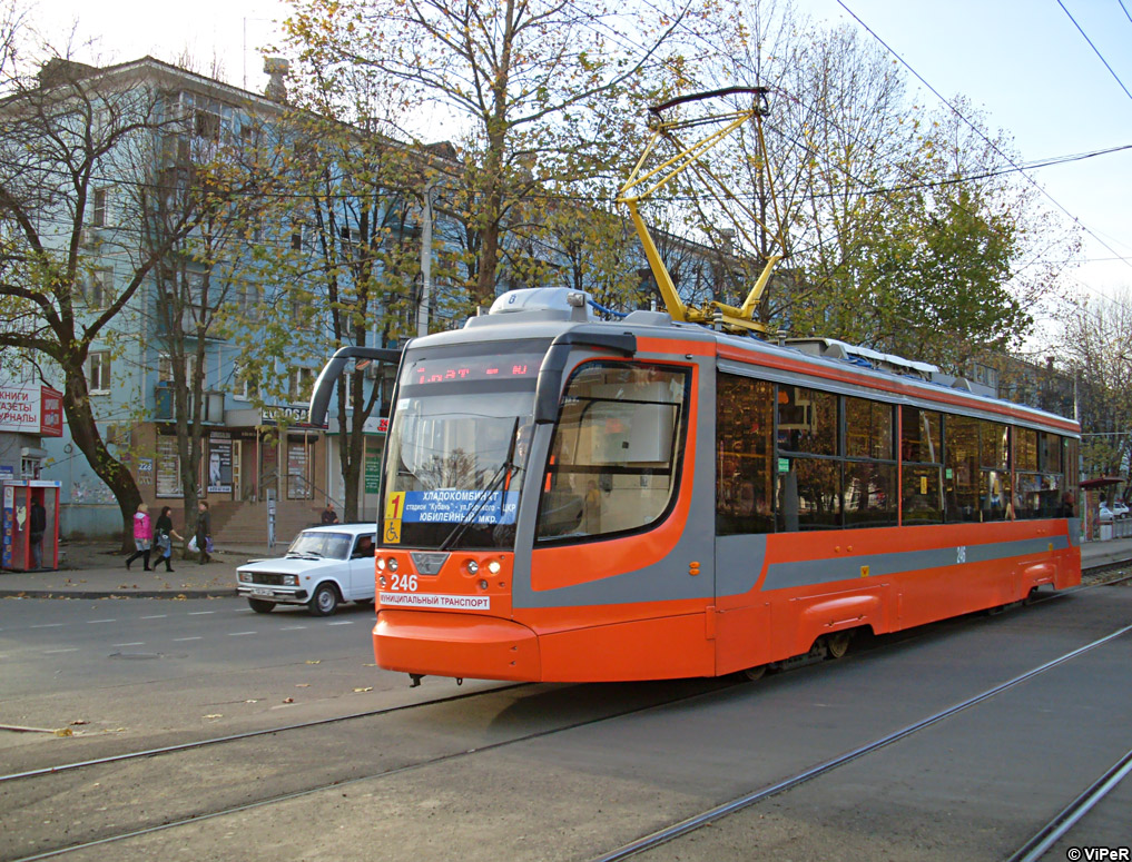 Краснодар, 71-623-01 № 246