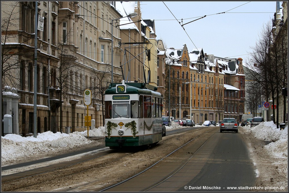 Плауен, Gotha T2-62 № 78