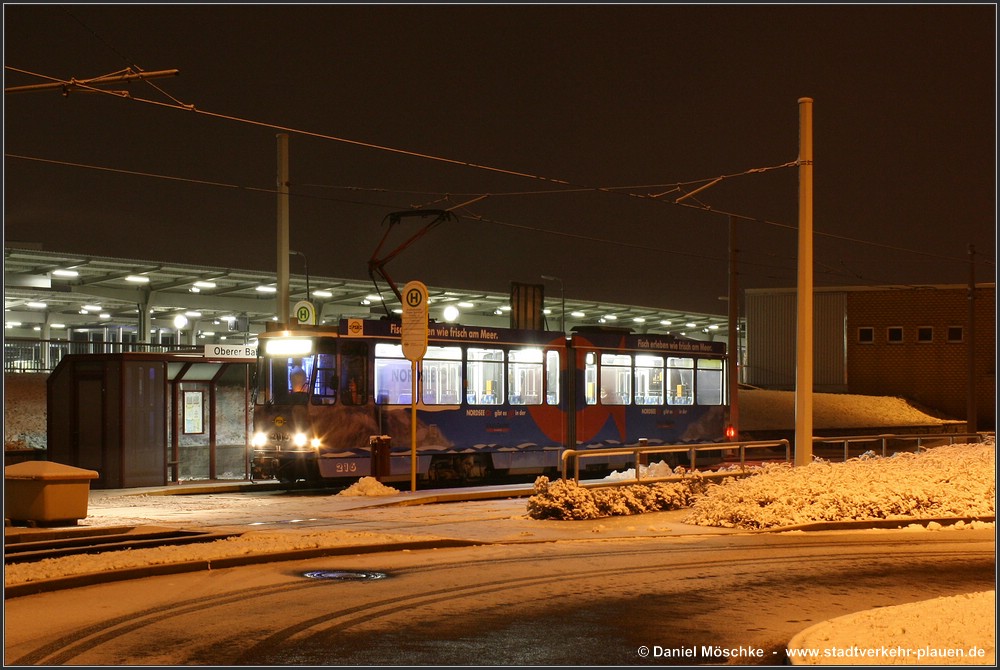 Plauen, Tatra KT4DMC # 216