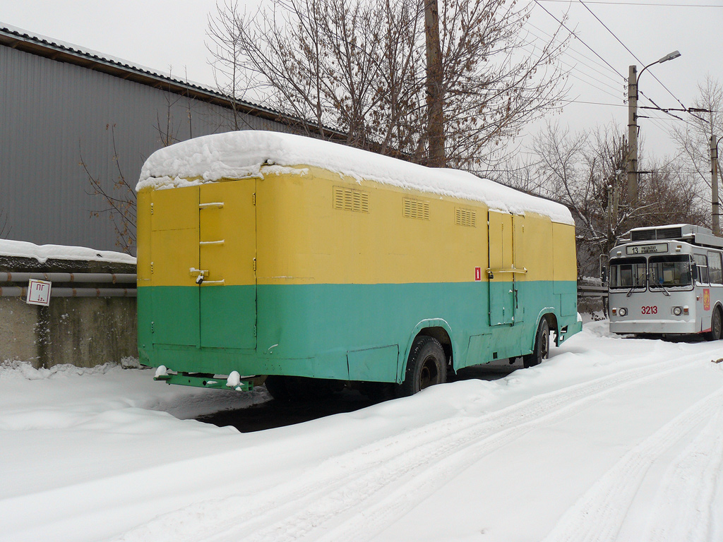 Новосибирск, КТГ-1 № ТГ-??