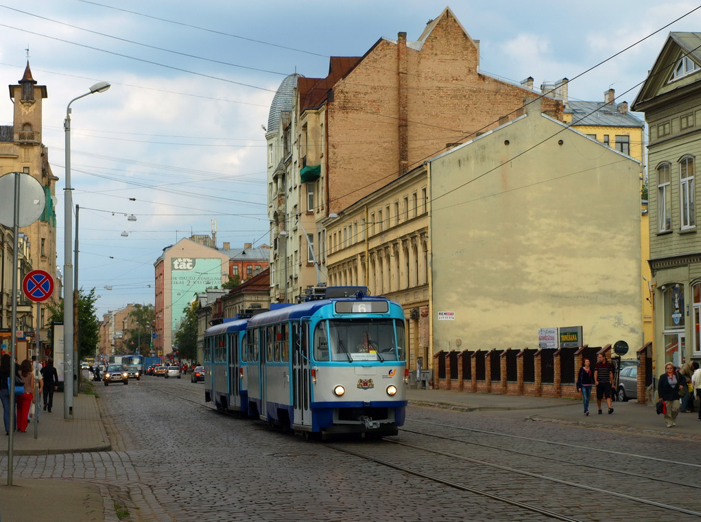 Рига, Tatra T3A № 5-2165