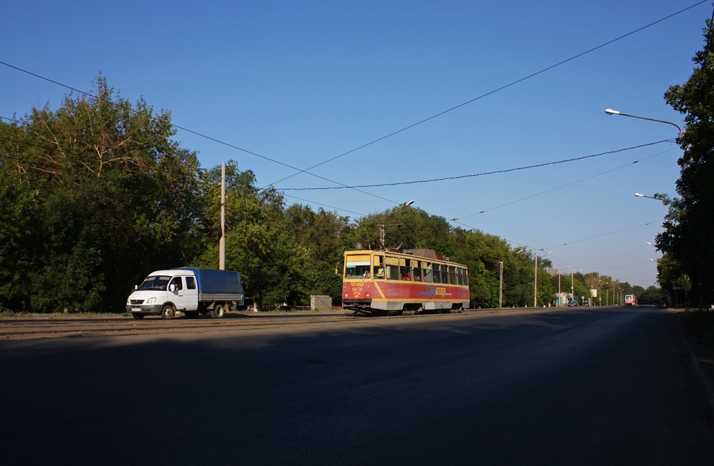 Орск, Сетеизмеритель НТТРЗ № Служба пути-2