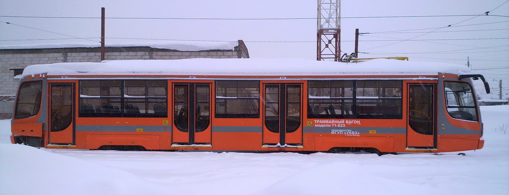 Пермь, 71-623-01 № 3052
