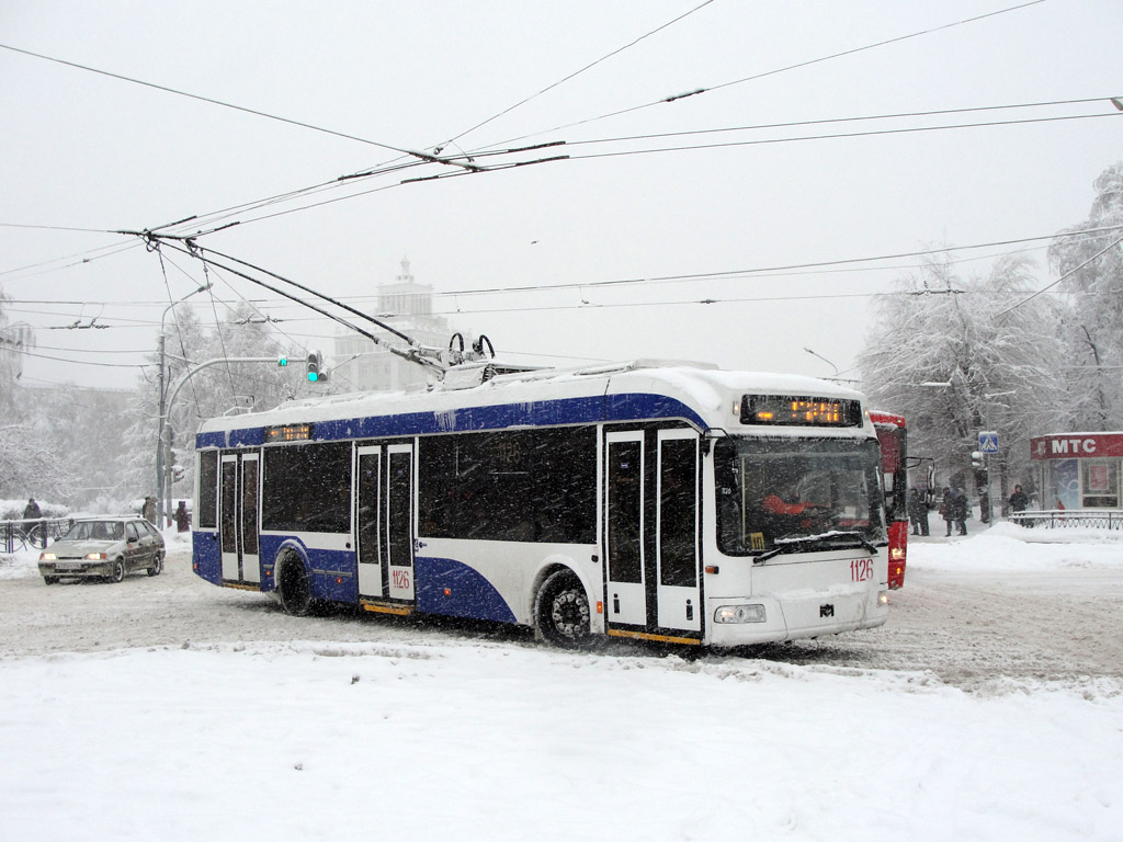 Kazan, BKM 321 N°. 1126