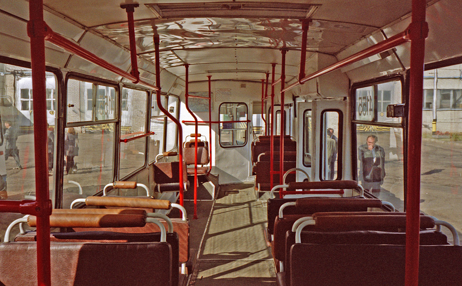 მინსკი, ZiU-682V [V00] № 4155