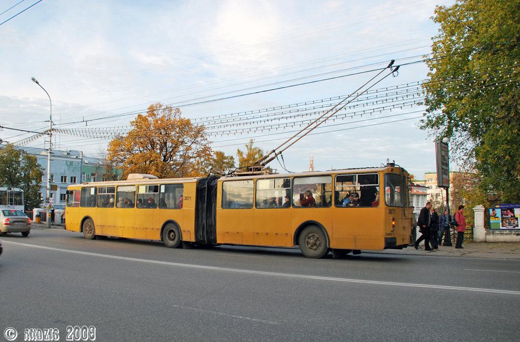 Рязань, ЗиУ-620501 № 3071