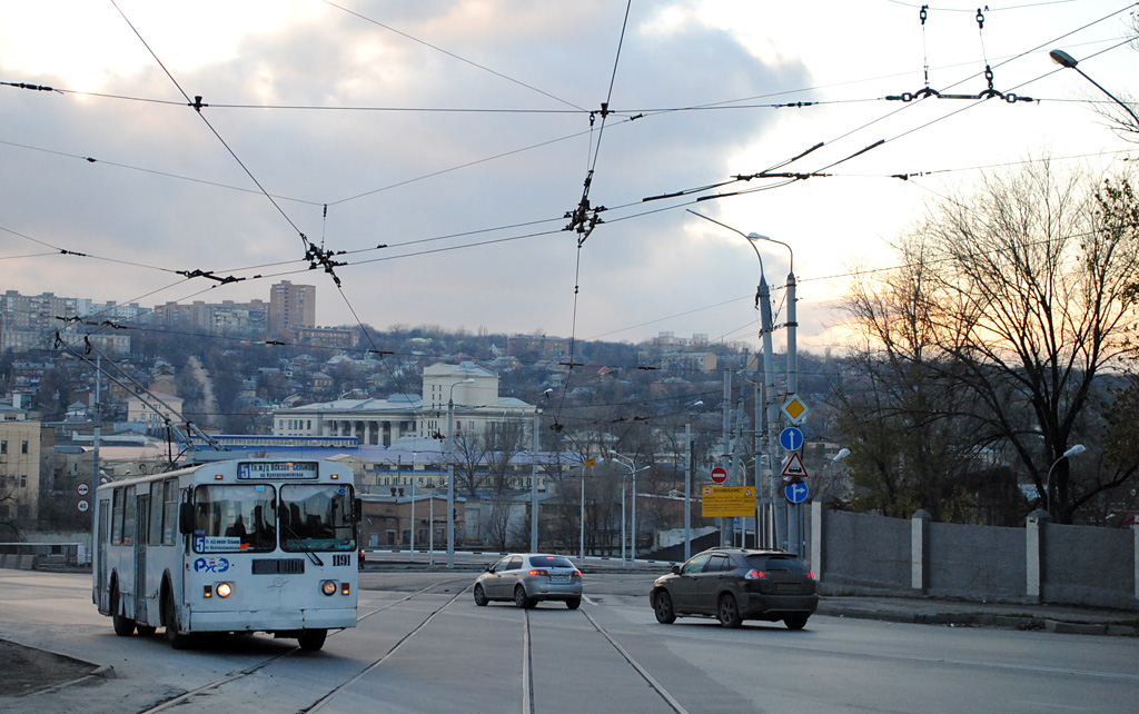 Ростов-на-Дону, ЗиУ-682Г-016 (012) № 1191