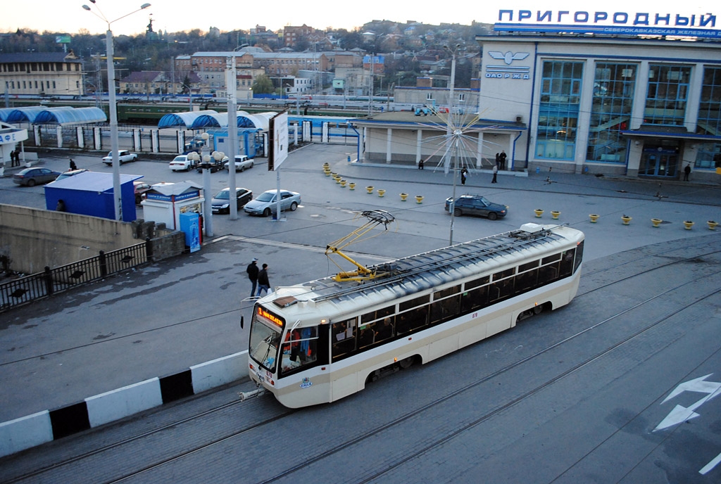 Ростов-на-Дону, 71-619КУ № 070