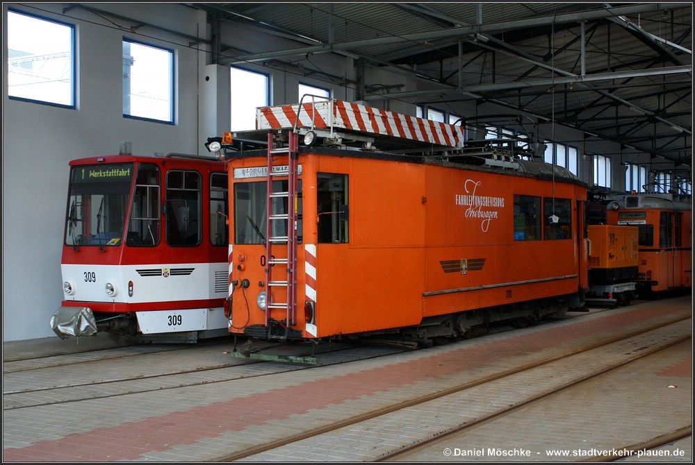 Гота, Двухосный моторный Gotha № 010