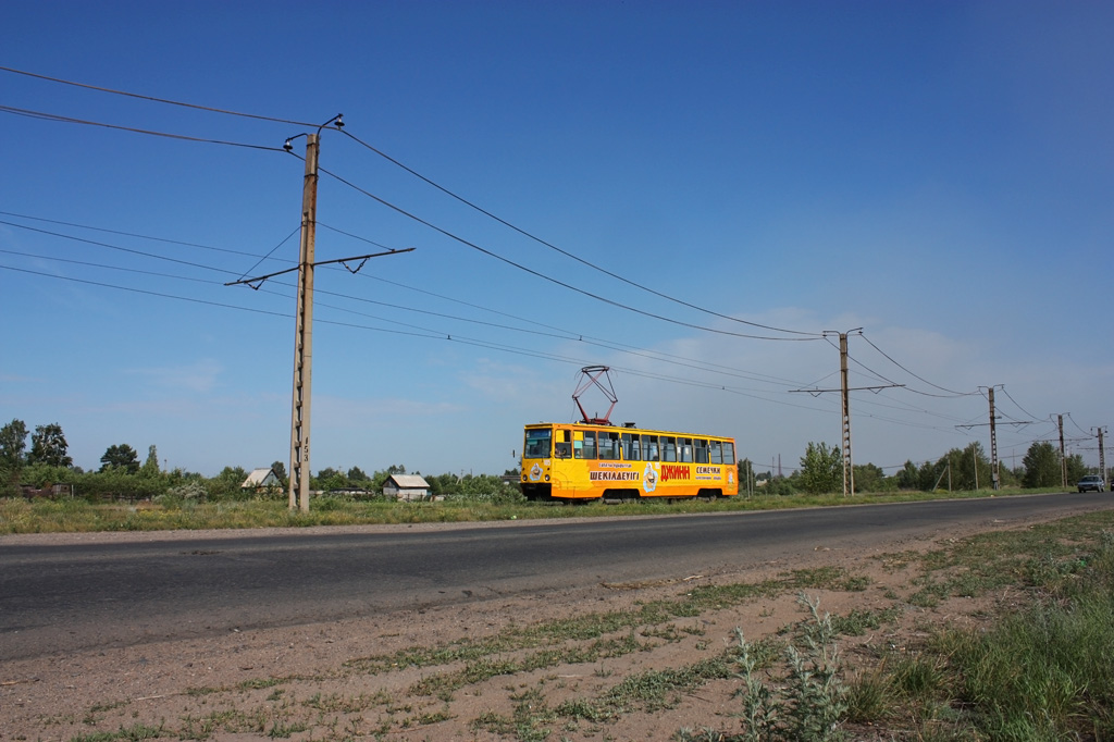 Павлодар, 71-605 (КТМ-5М3) № 105